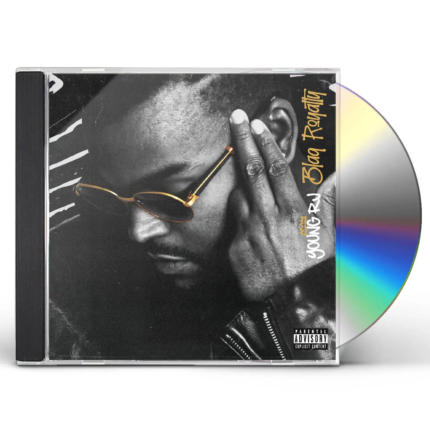 Young RJ BLAQ ROYALTY CD