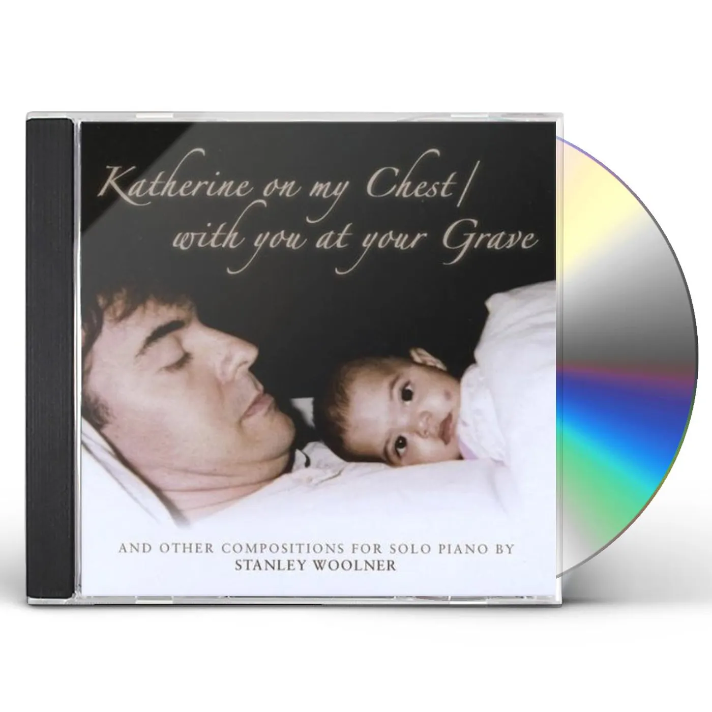 Stanley Woolner KATHERINE ON MY CHEST/WITH YOU AT YOUR GRAVE CD