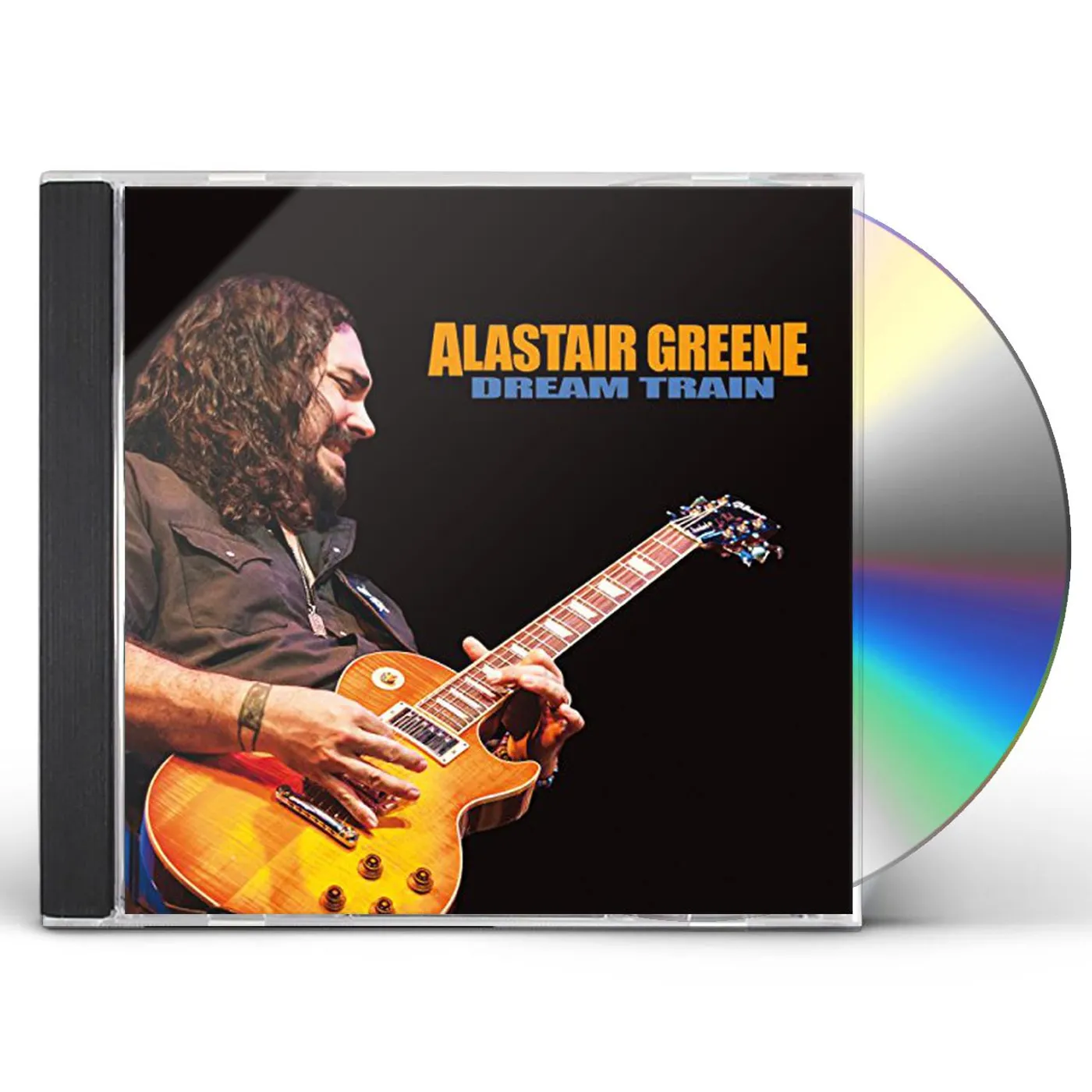 Alastair Greene DREAM TRAIN CD