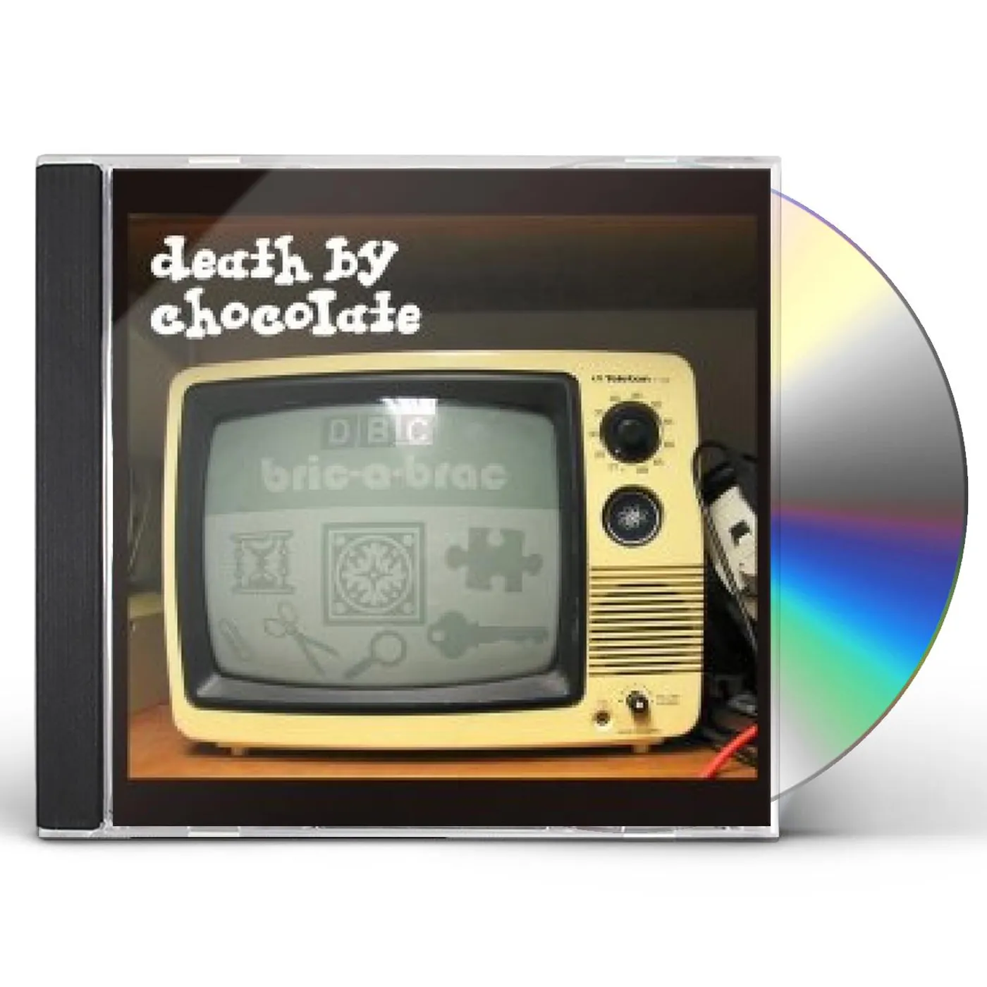 Death By Chocolate BRIC-A-BRAC CD