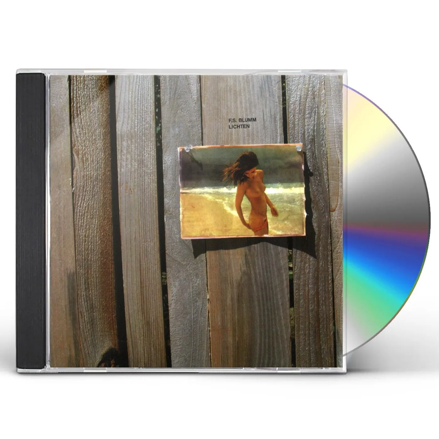 F.S.Blumm LICHTEN CD