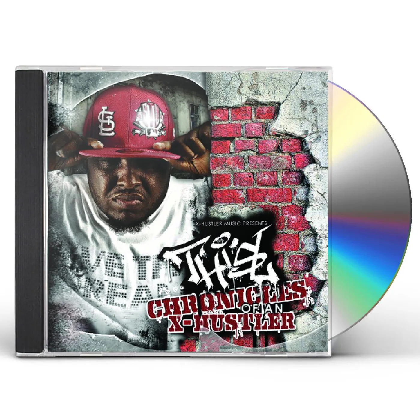 Thi'sl CHRONICLES OF AN X-HUSTLER CD