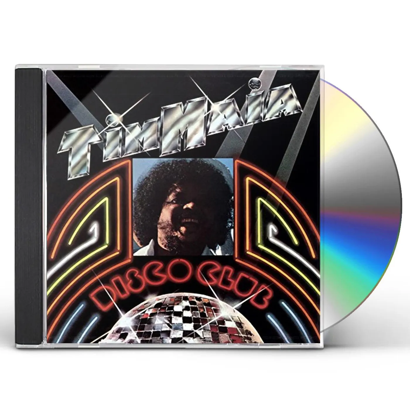 Tim Maia DISCO CLUB CD