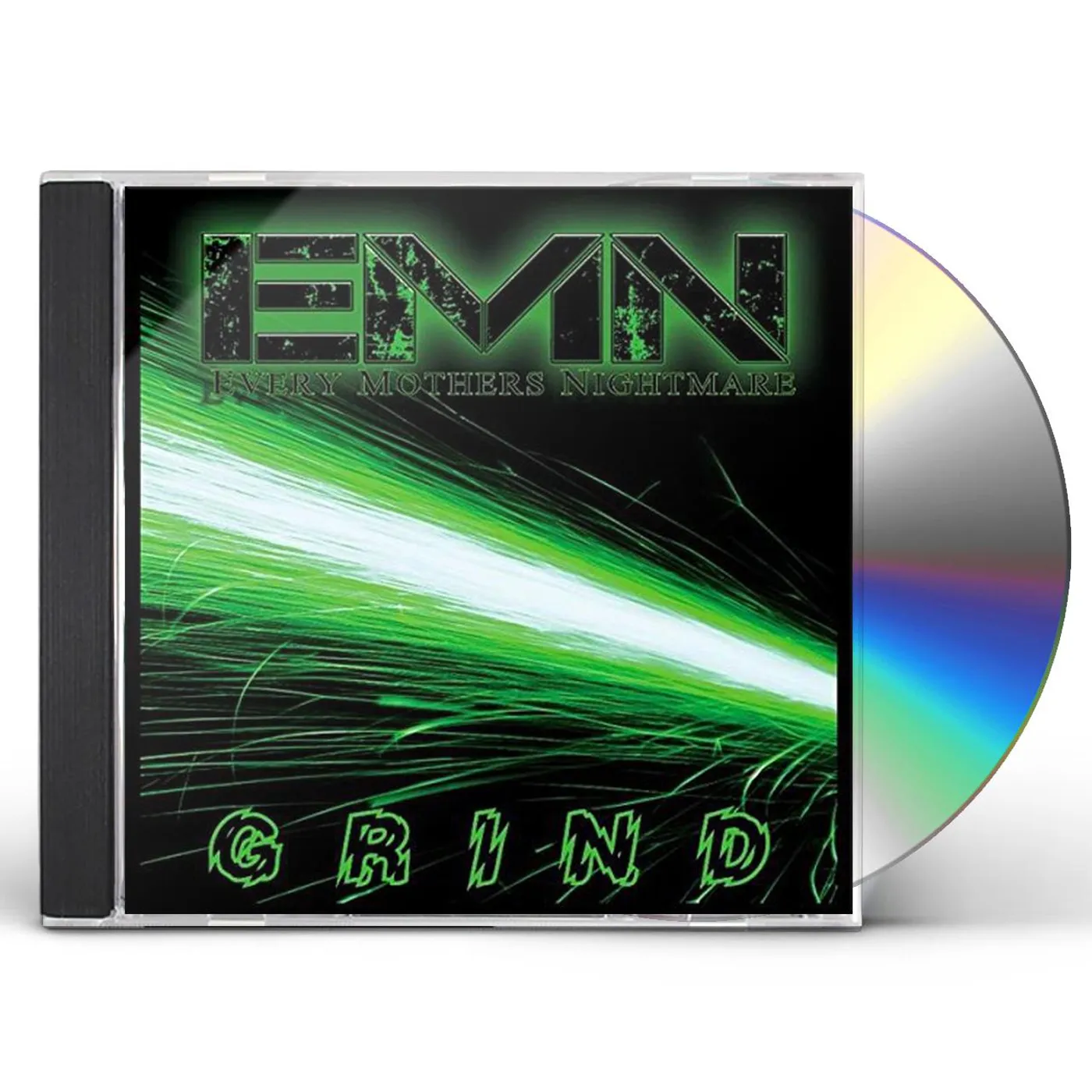 Every Mother's Nightmare GRIND CD