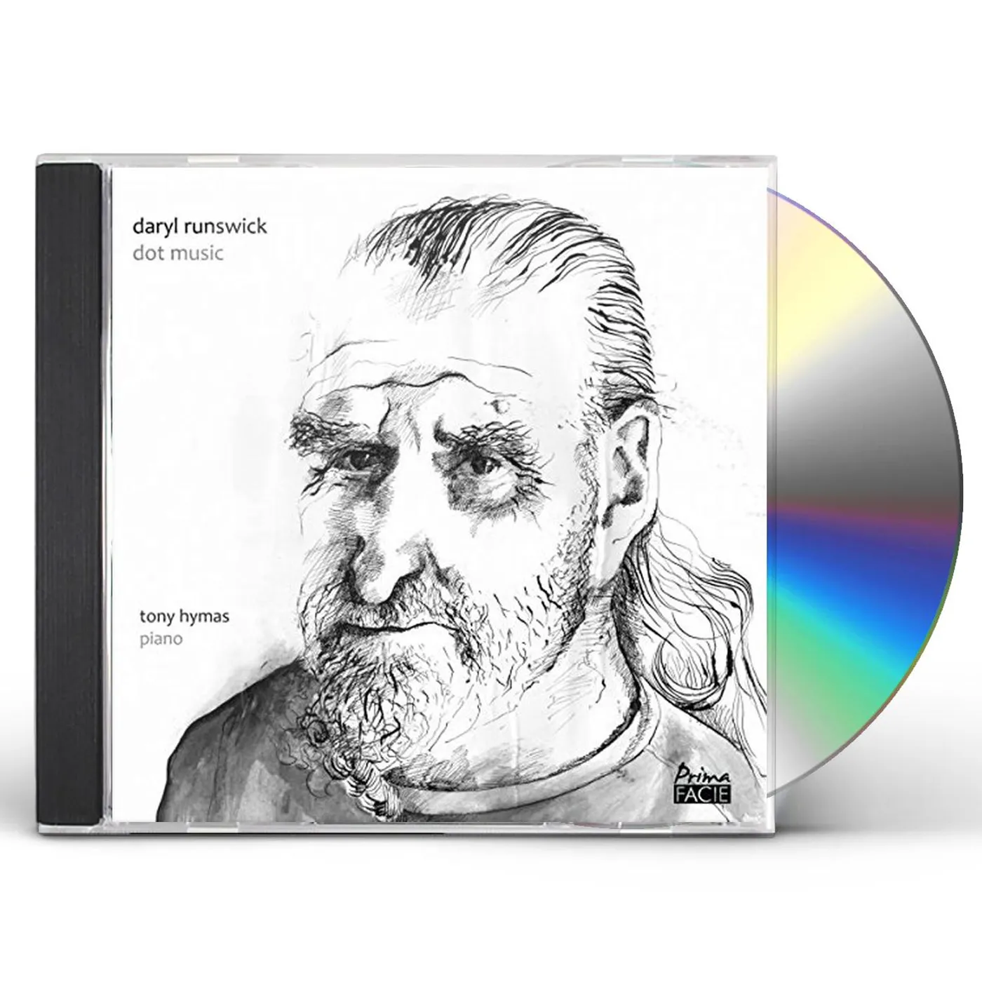 Tony Hymas DARYL RUNSWICK: DOT MUSIC CD