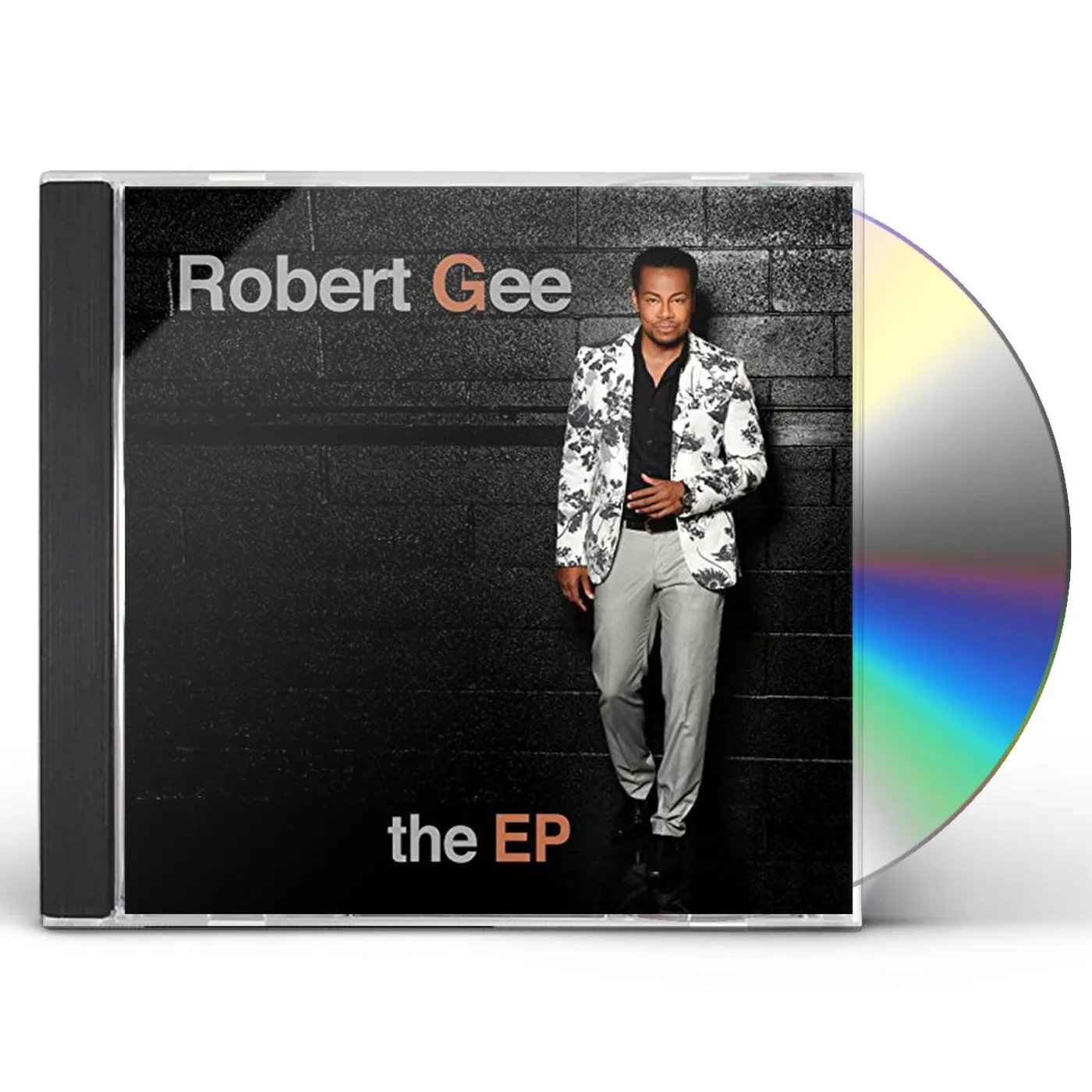 ROBERT GEE THE EP CD