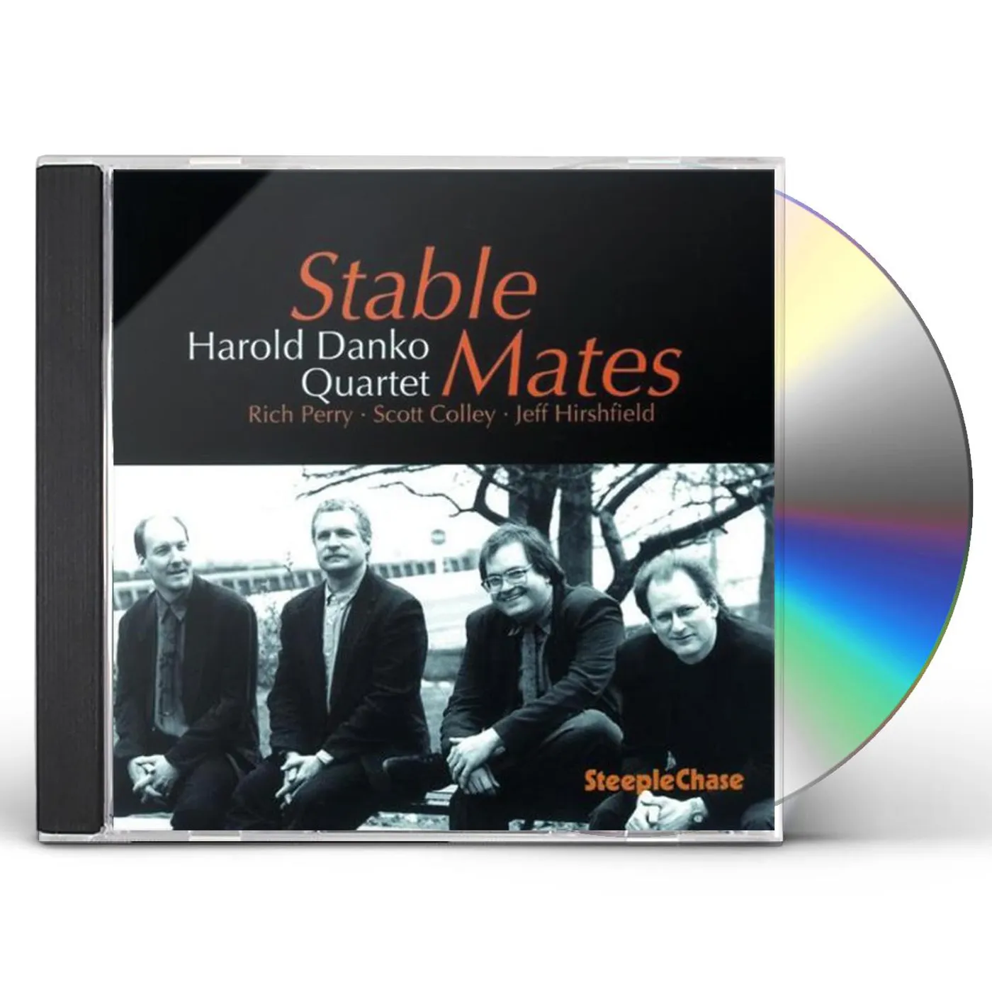 Harold Danko STABLE MATES CD