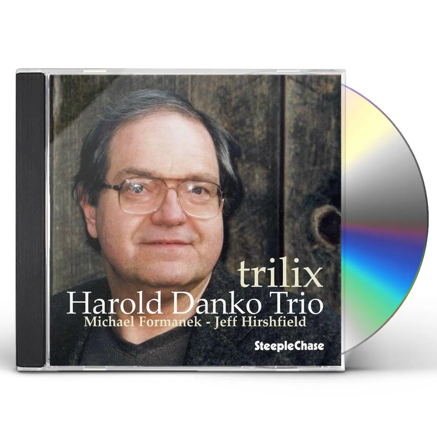 Harold Danko TRILIX CD