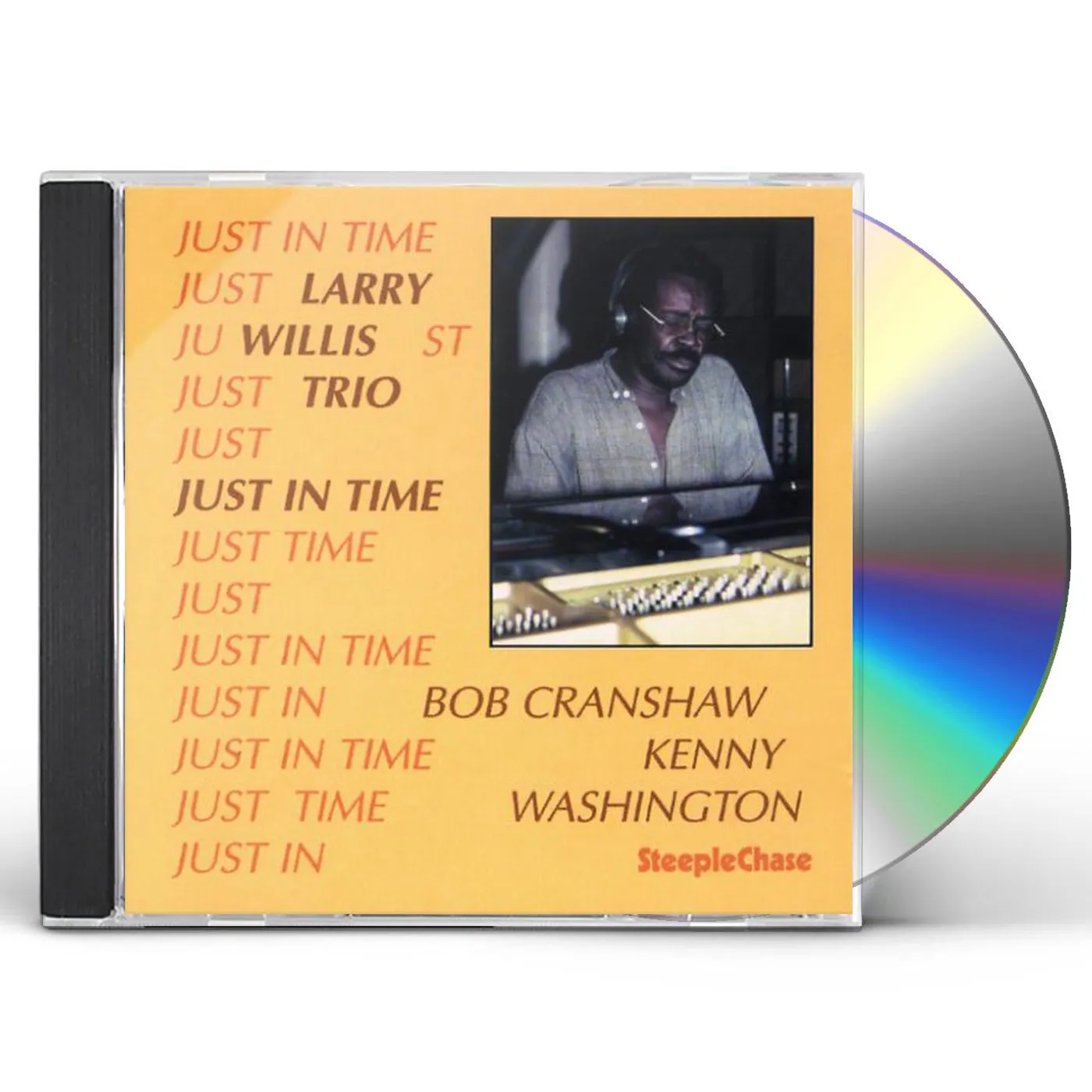 Larry Willis JUST IN TIME CD