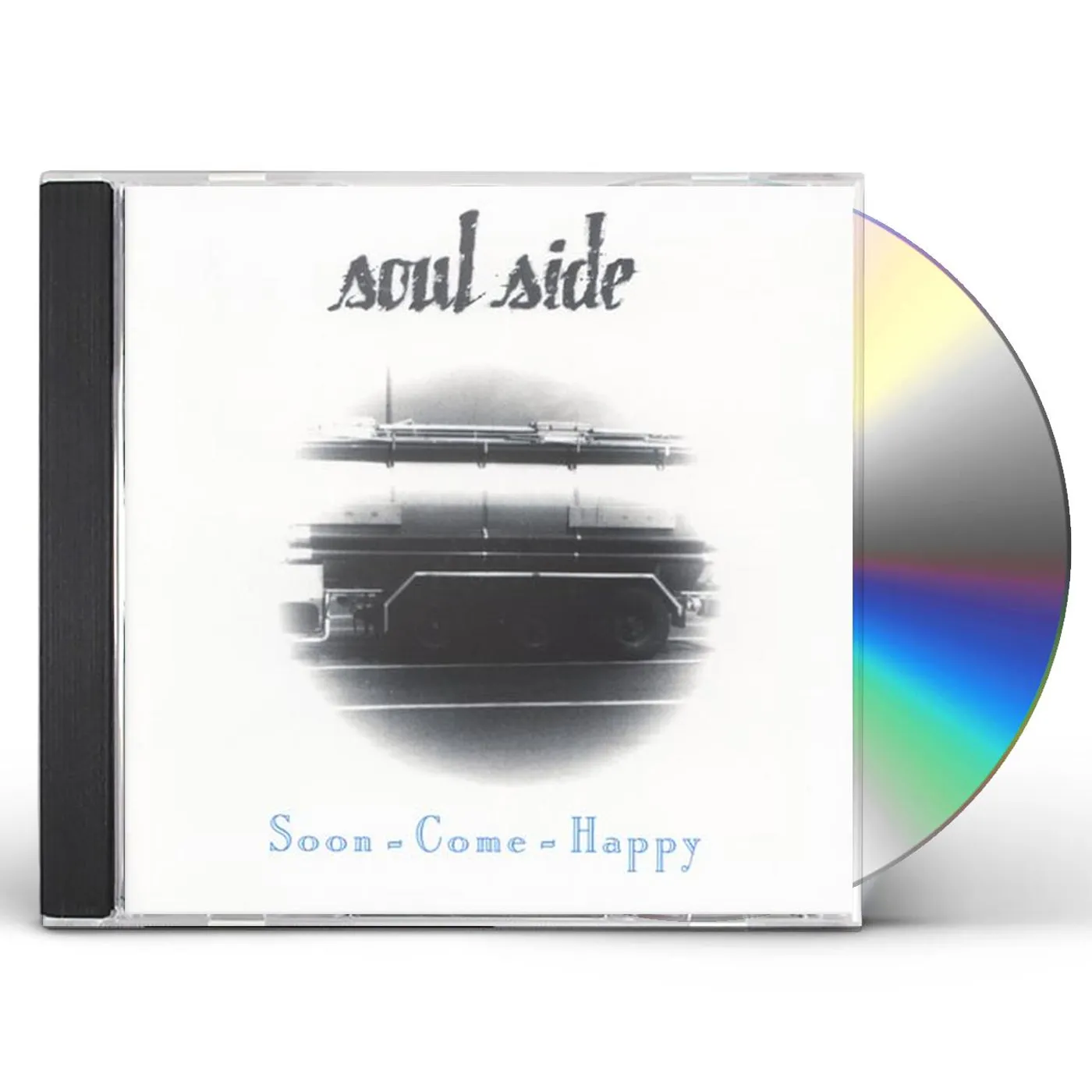 Soulside SOON COME HAPPY CD