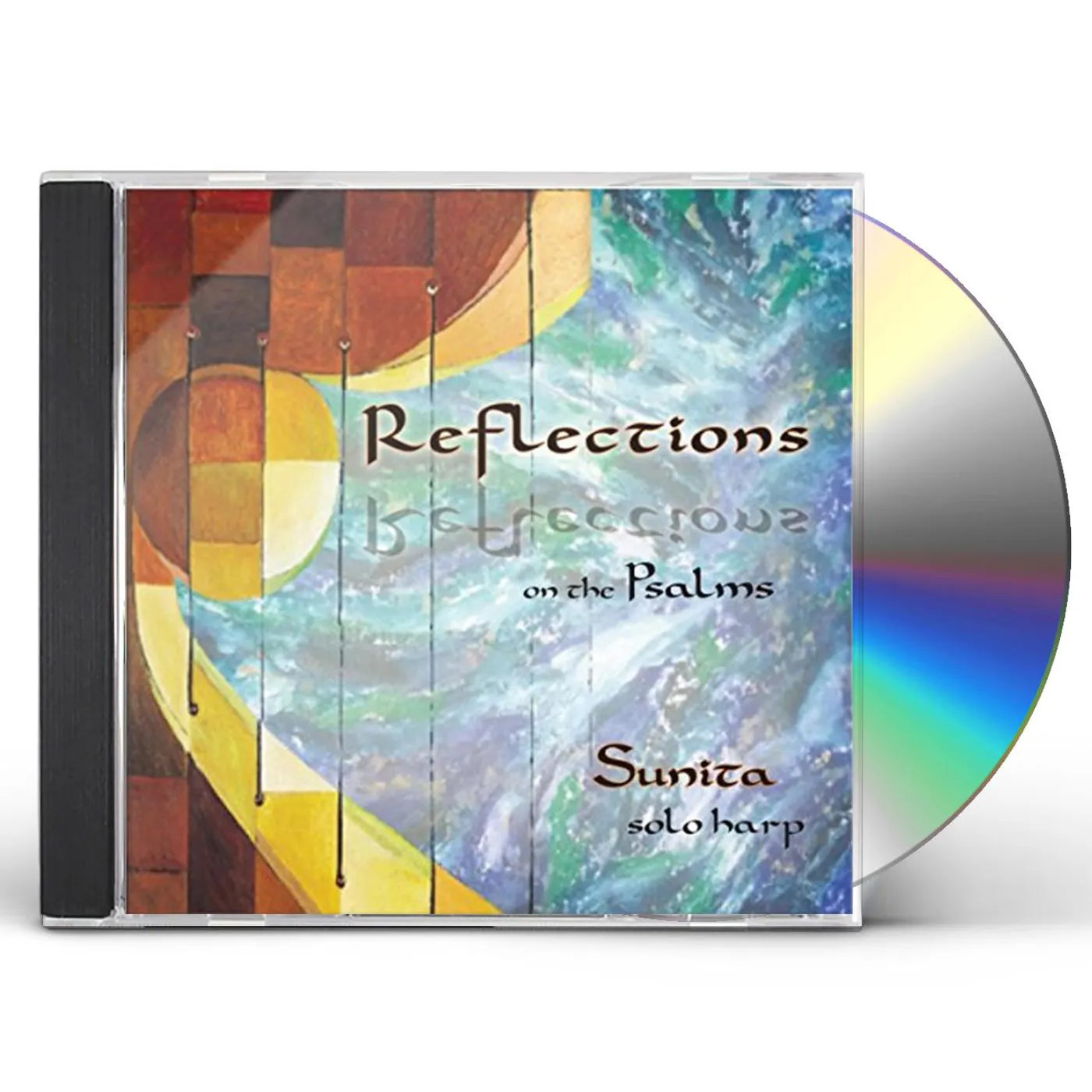 Sunita REFLECTIONS ON THE PSALMS CD