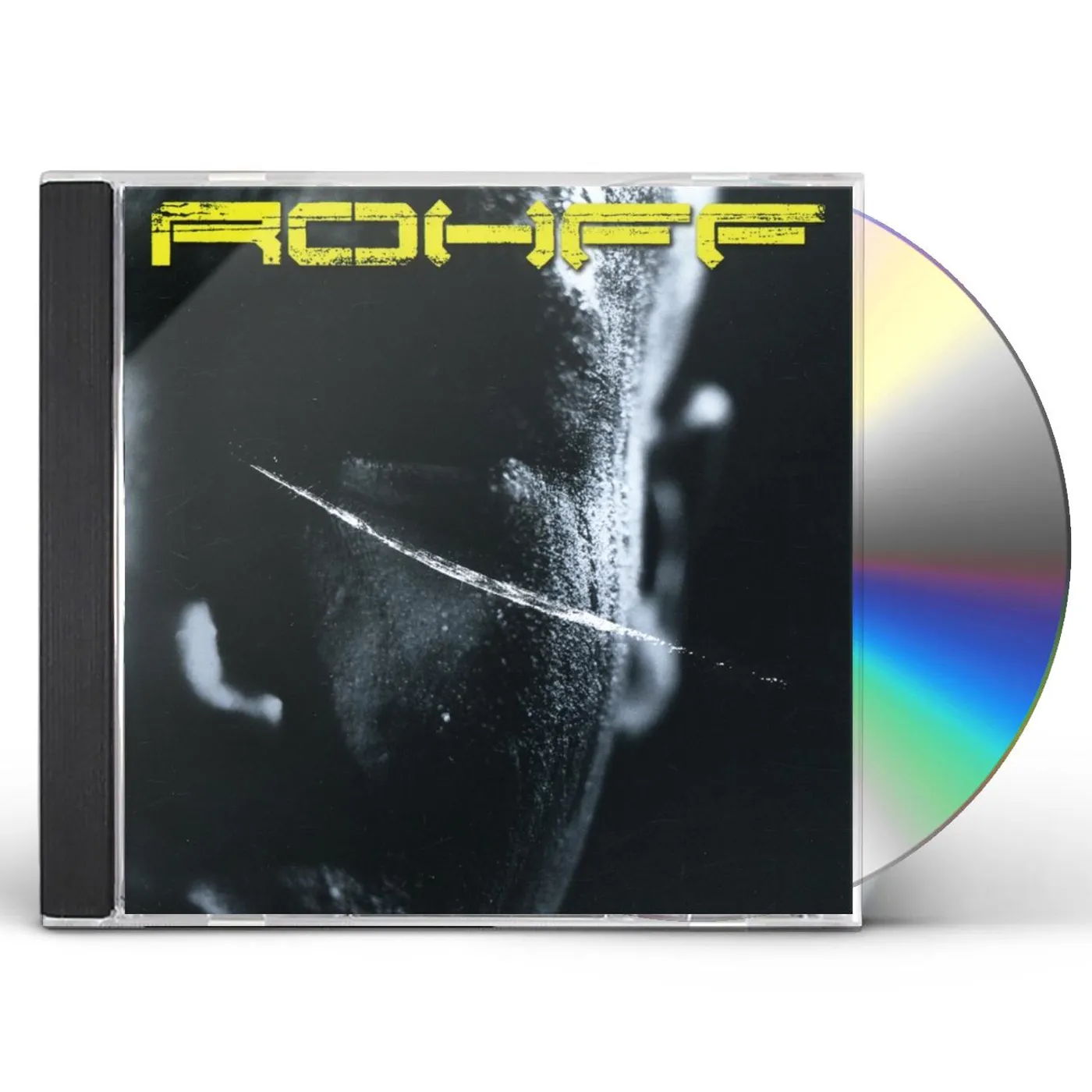 Rohff LA VIE AVANT MORT CD