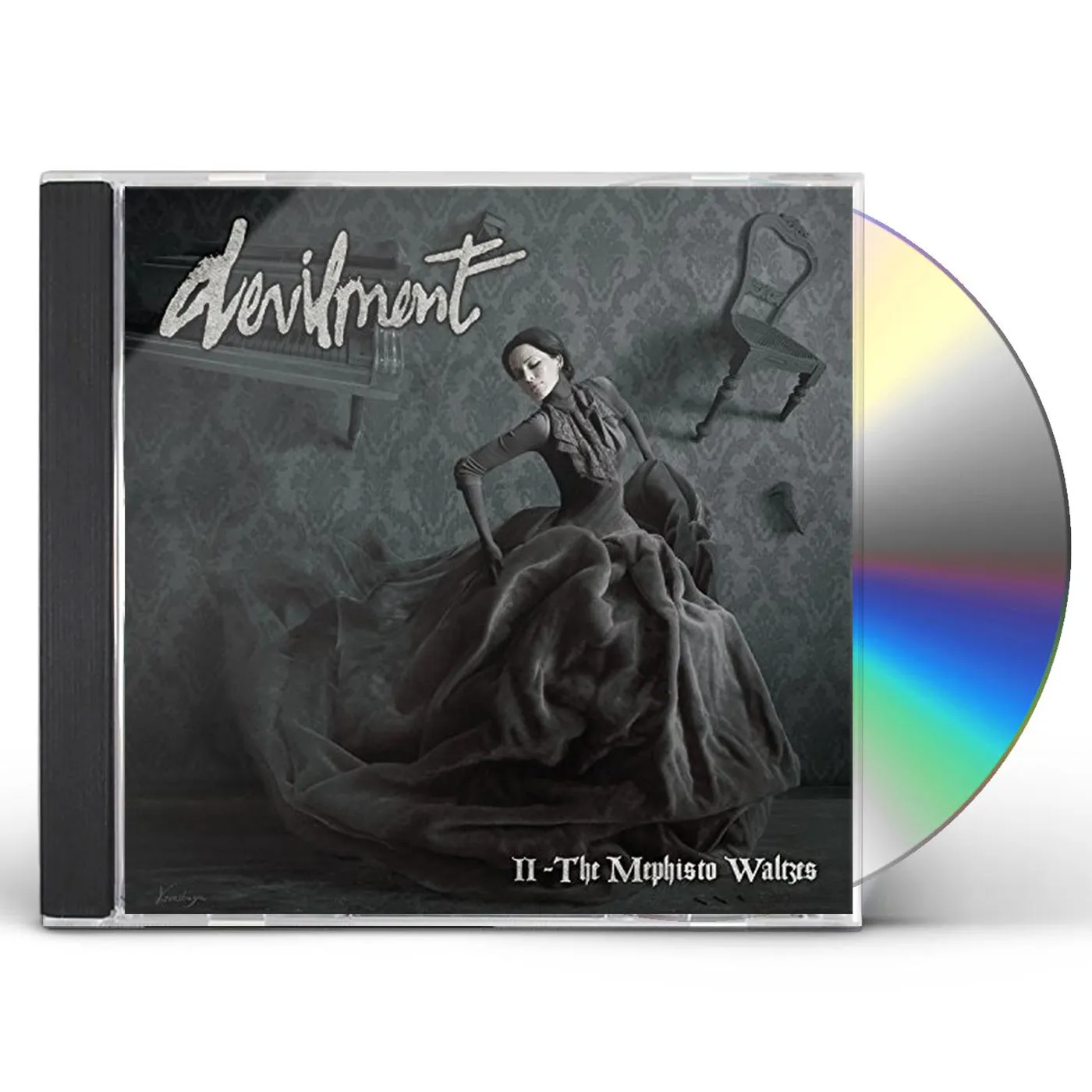 DEVILMENT II: THE MEPHISTO WALTZES CD