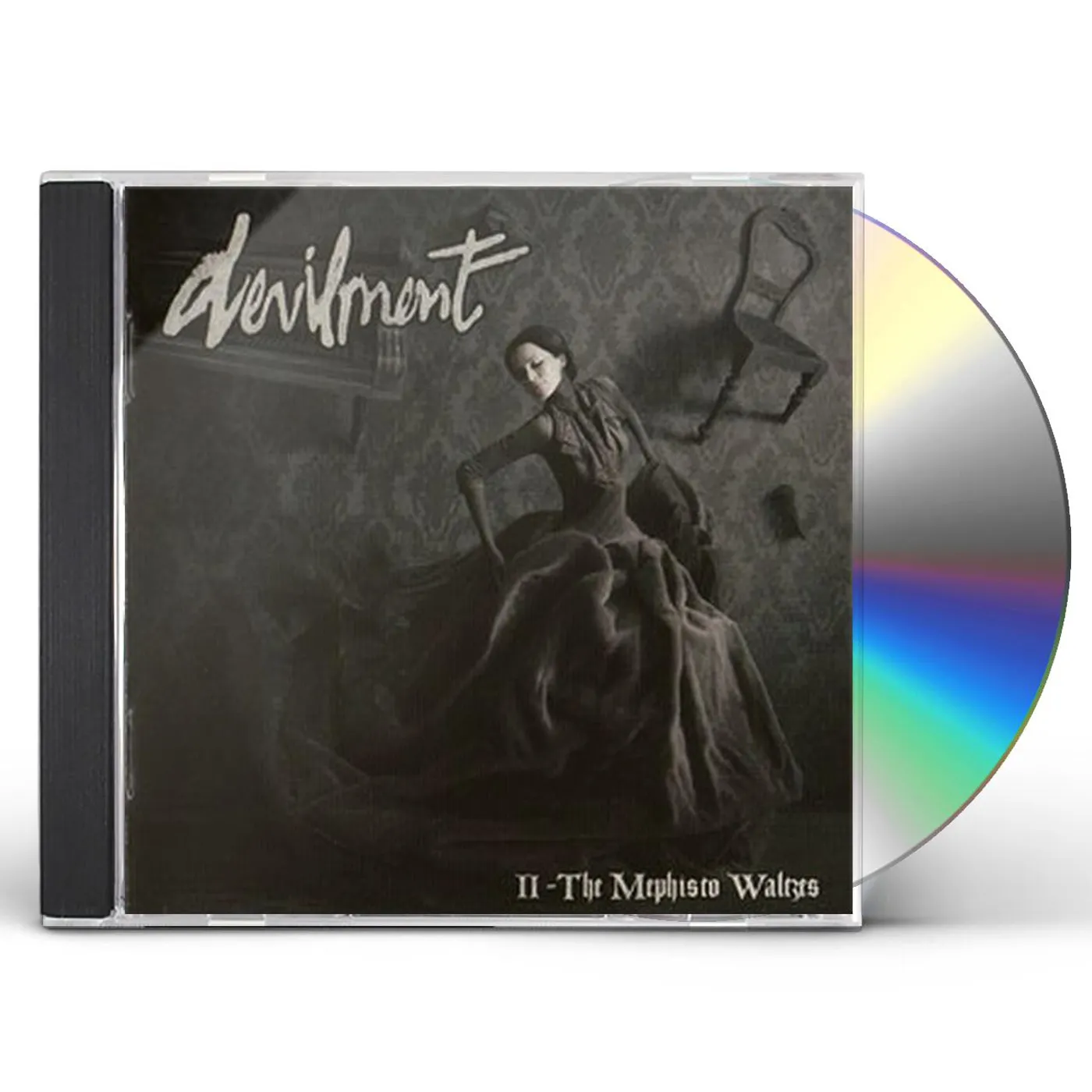 Devilment 2: MEPHISTO WALTZES CD