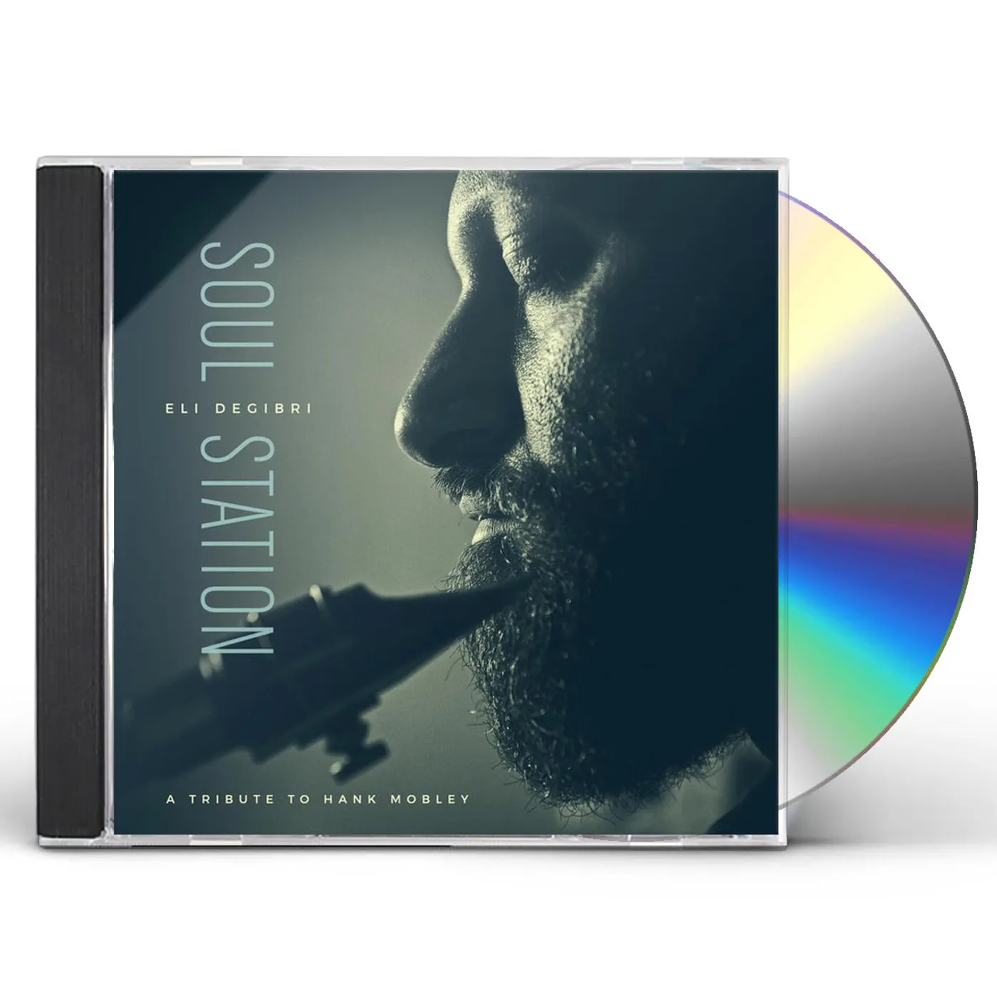 Eli Degibri SOUL STATION: TRIBUTE TO HANK MOBLEY CD