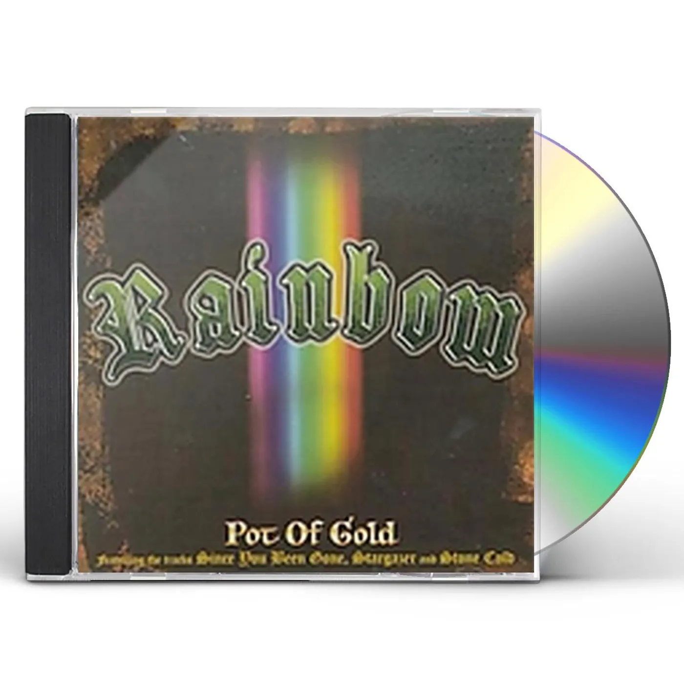 Rainbow POTS OF GOLD CD