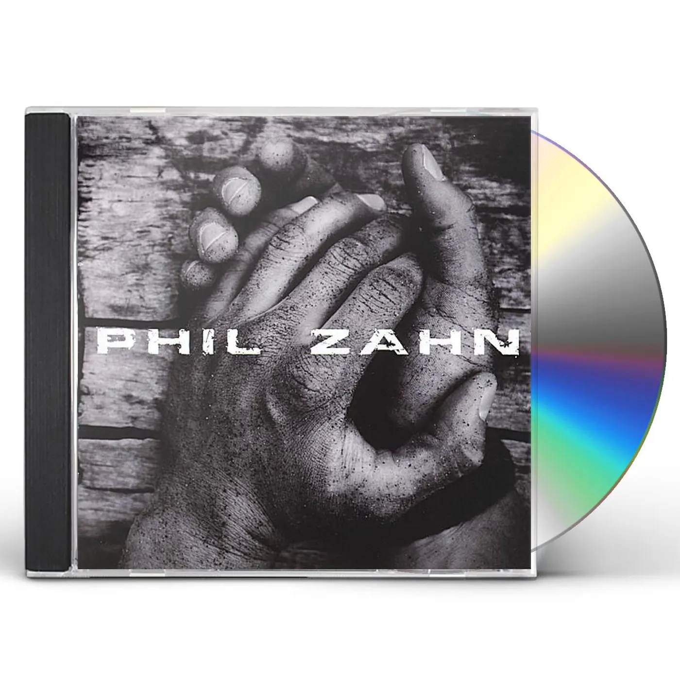 PHIL ZAHN CD