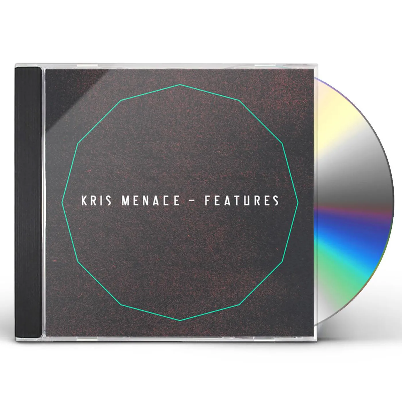 Kris Menace FEATURES CD