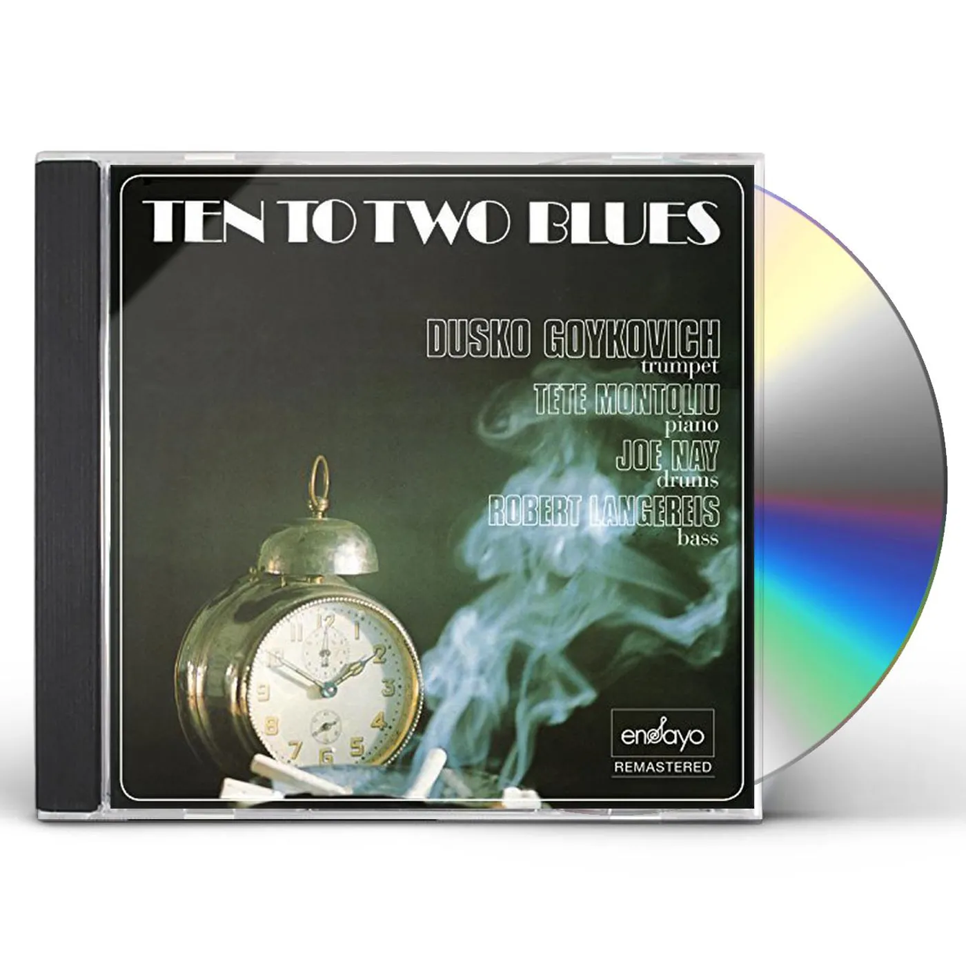 Dusko Goykovich TEN TO TWO BLUES CD