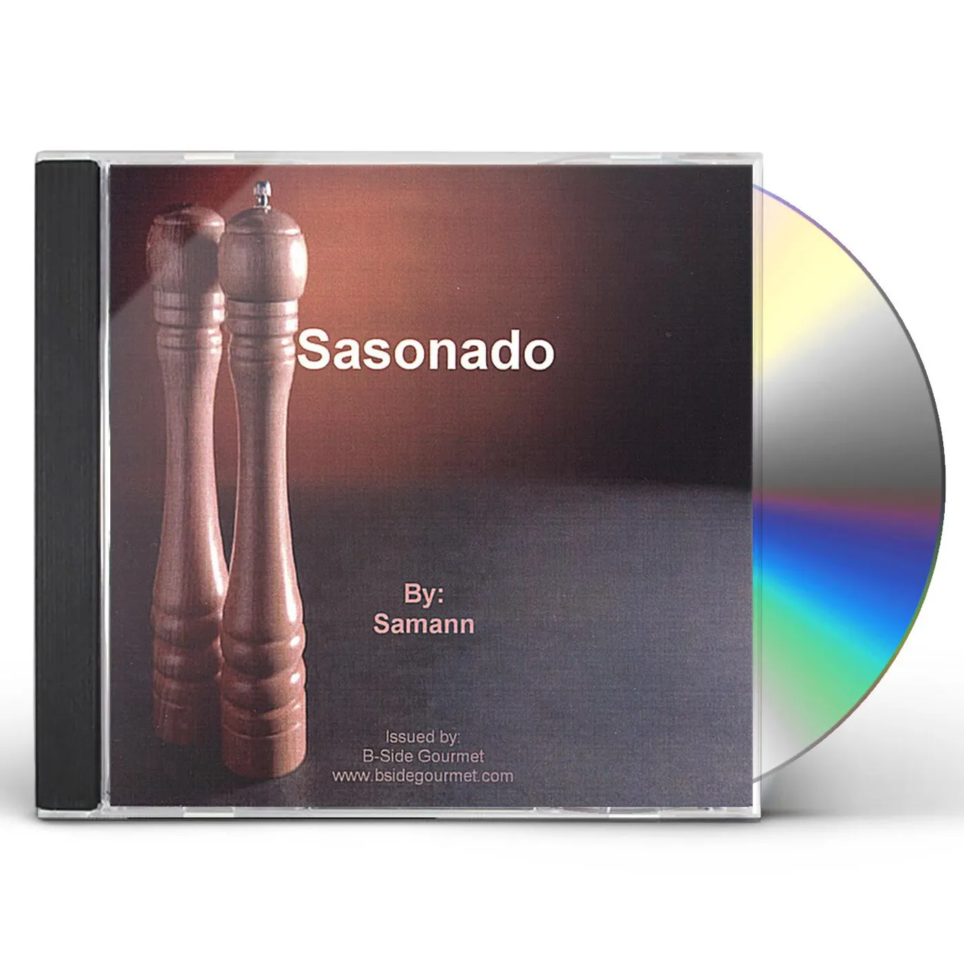 Samann SASONADO CD