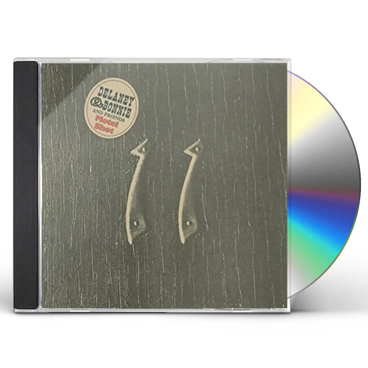 Delaney & Bonnie and Friends Motel Shot (Expanded Edition) CD