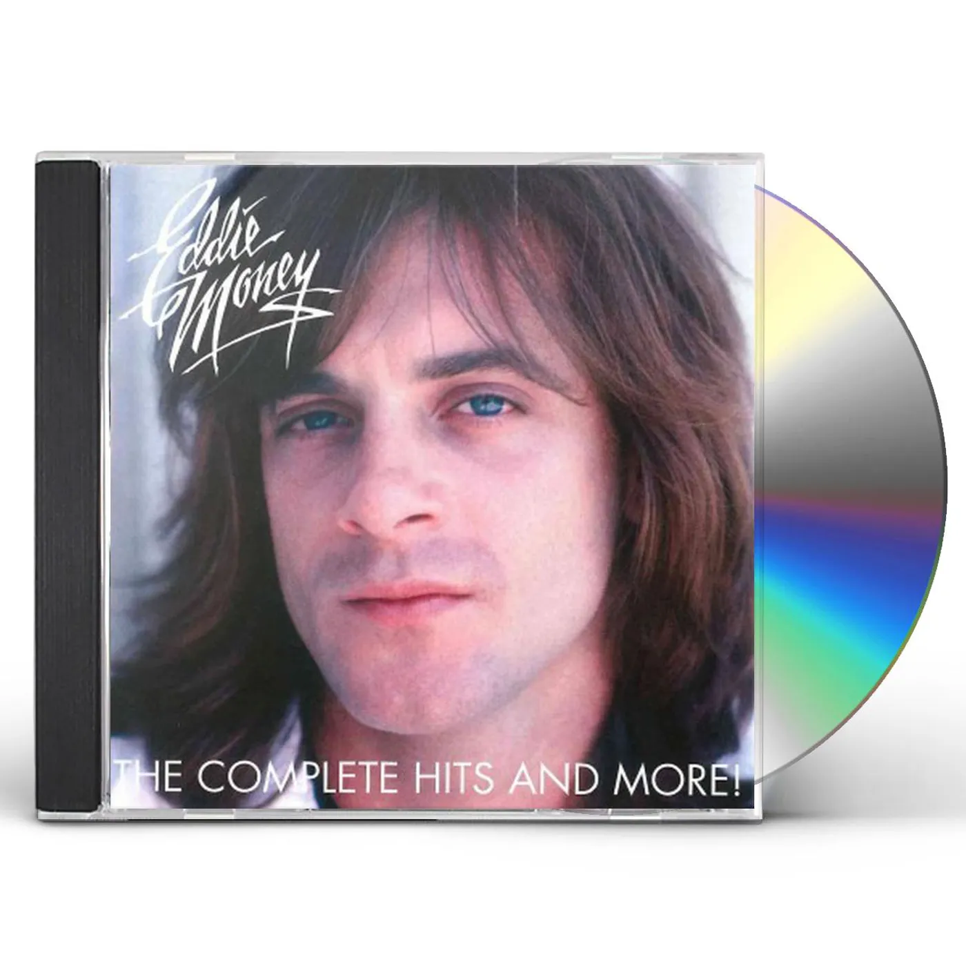 Eddie Money COMPLETE HITS & MORE CD