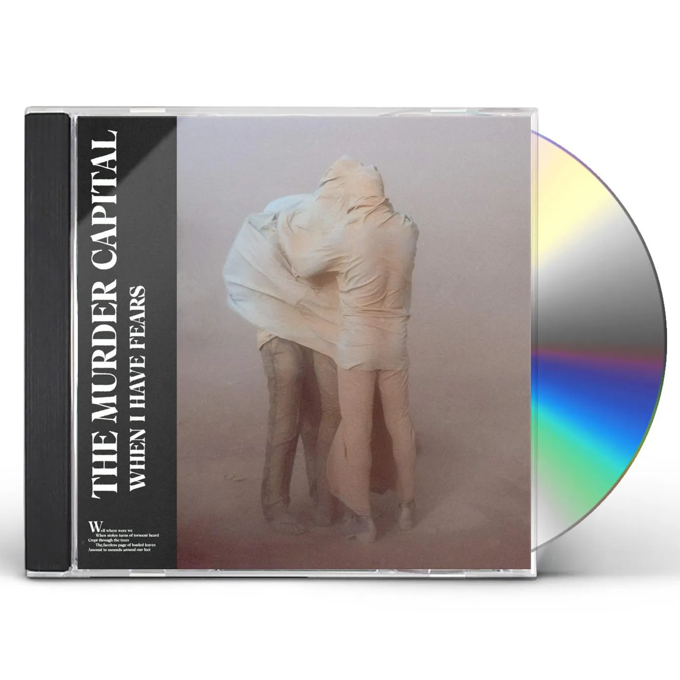 The Murder Capital WHEN I HAVE FEARS CD