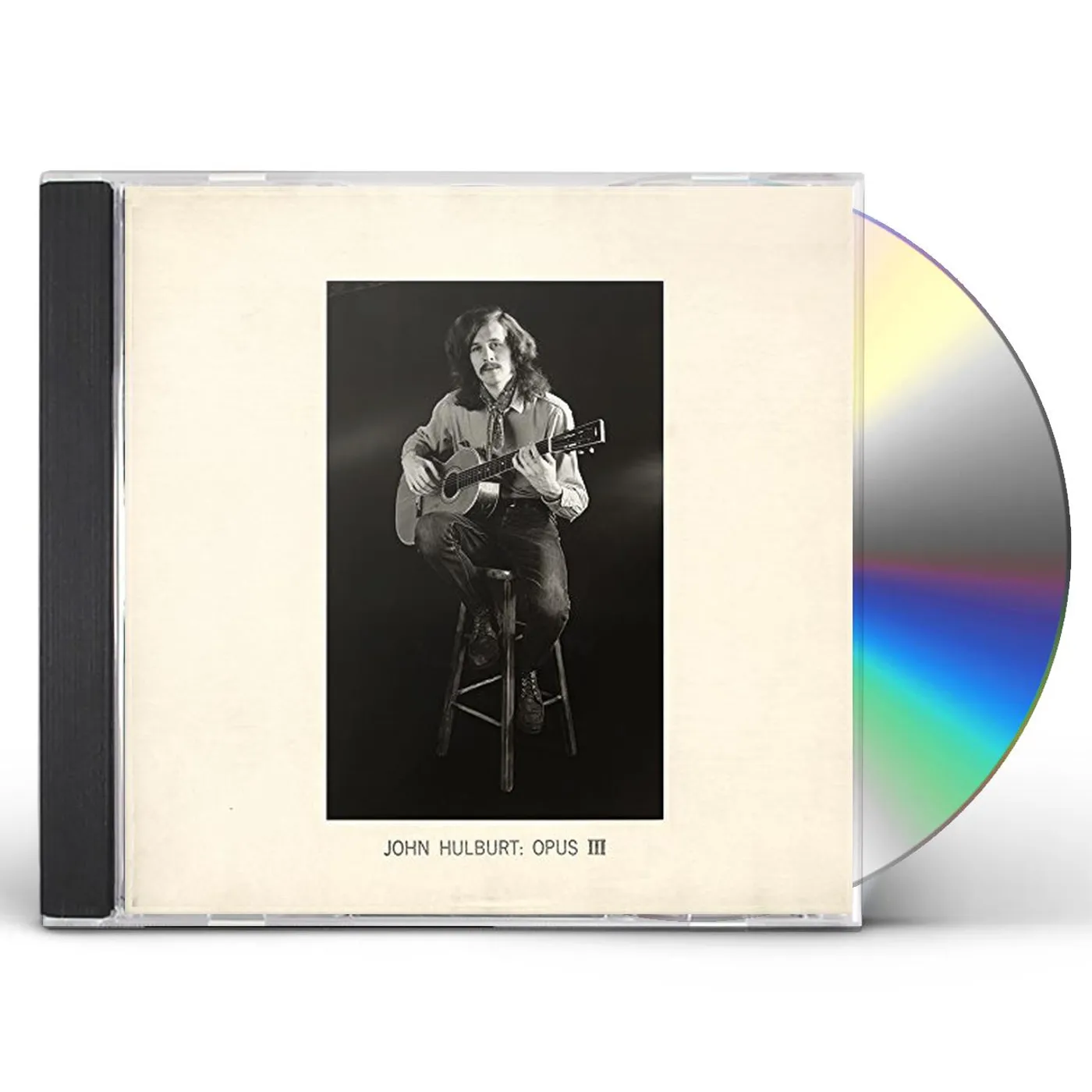 John Hulburt OPUS III CD
