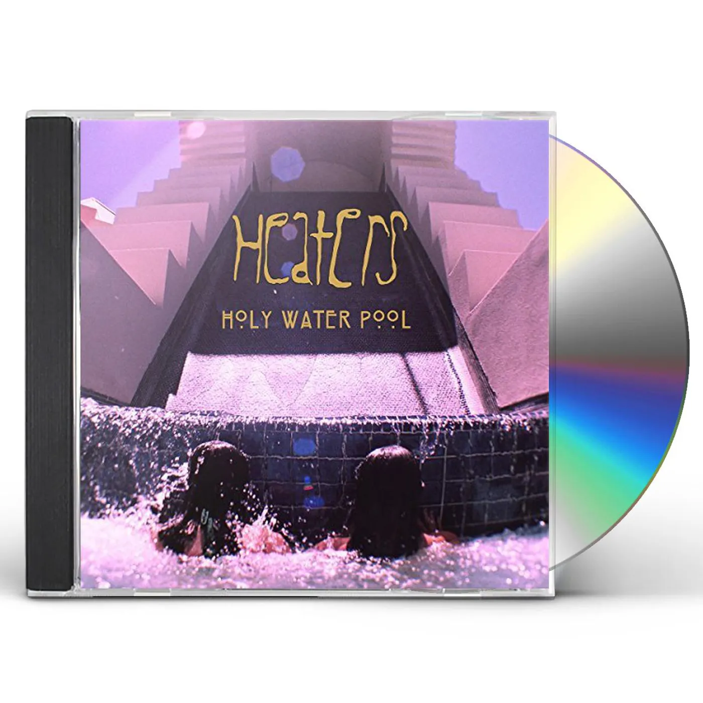 Heaters HOLY WATER POOL CD