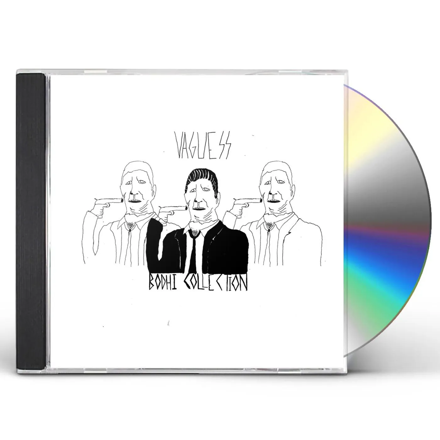Vaguess BODHI COLLECTION CD