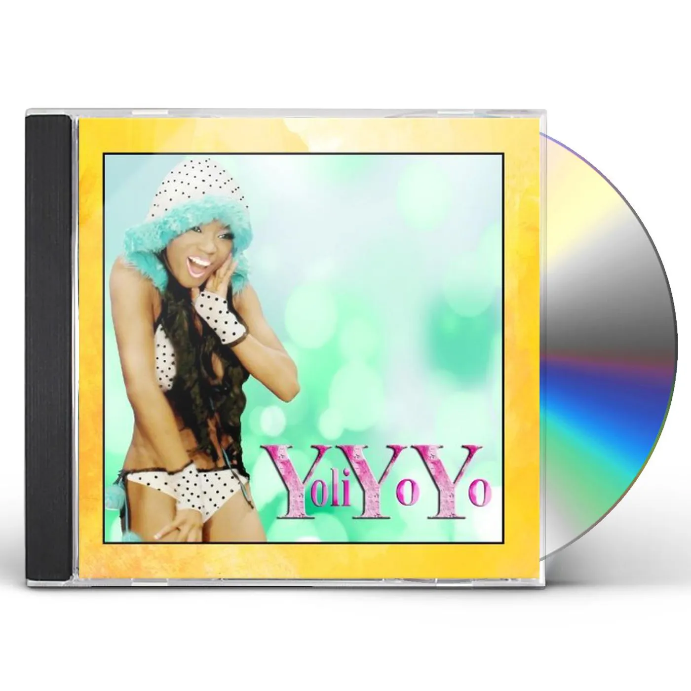 Yoli Yoyo FOREVER EVER AFTER: 2013 NEW DANCE HITS CD