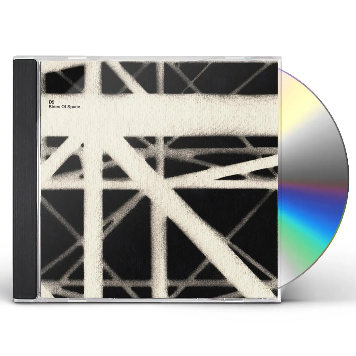 D5 SIDES OF SPACE CD