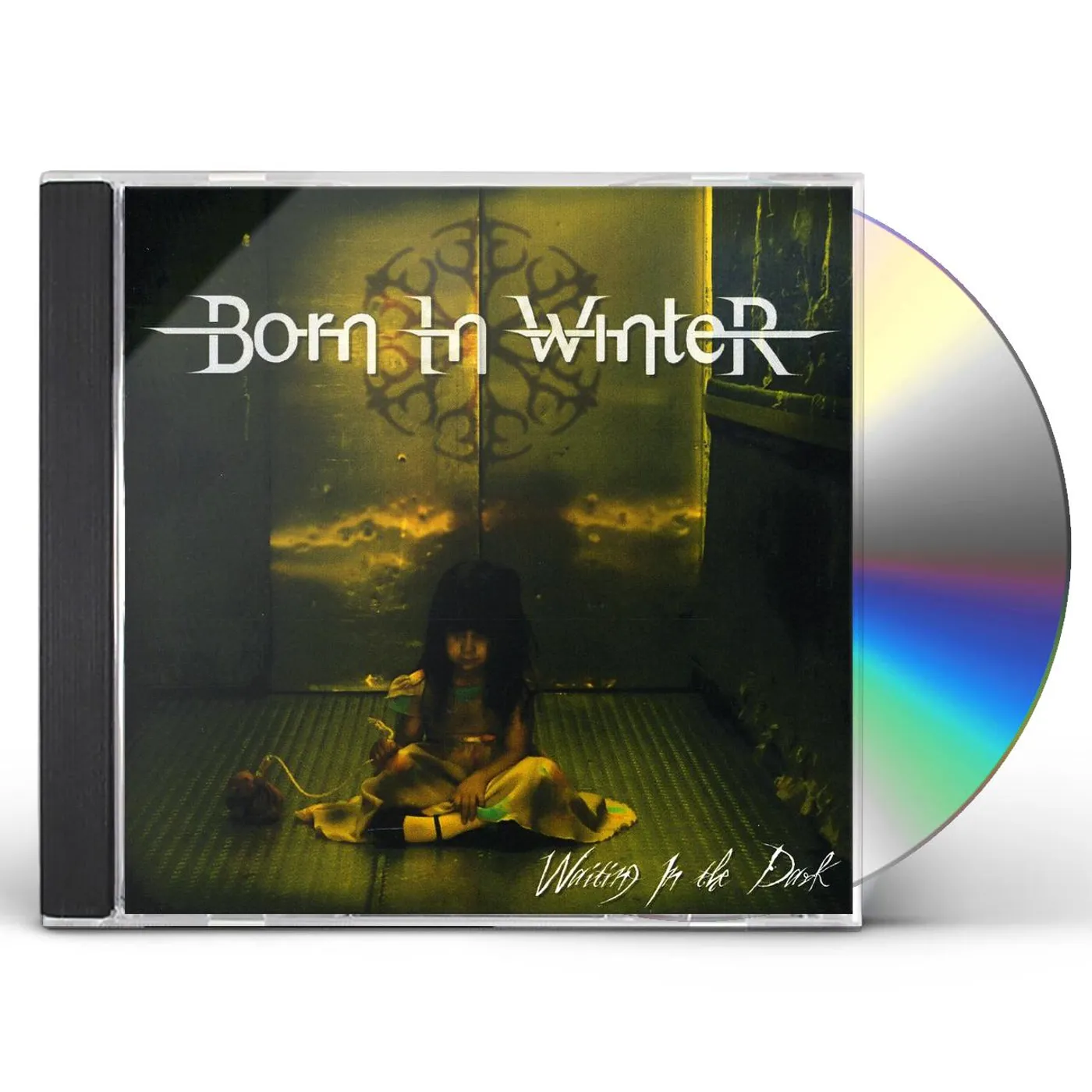 Born In Winter WAITING IN THE DARK CD