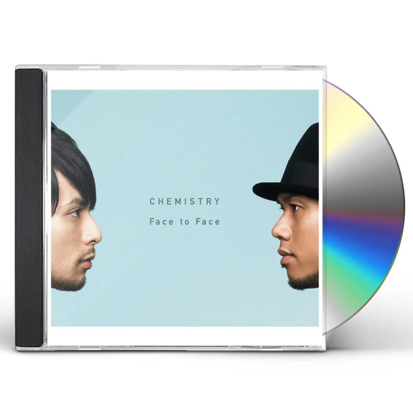 CHEMISTRY FACE TO FACE CD