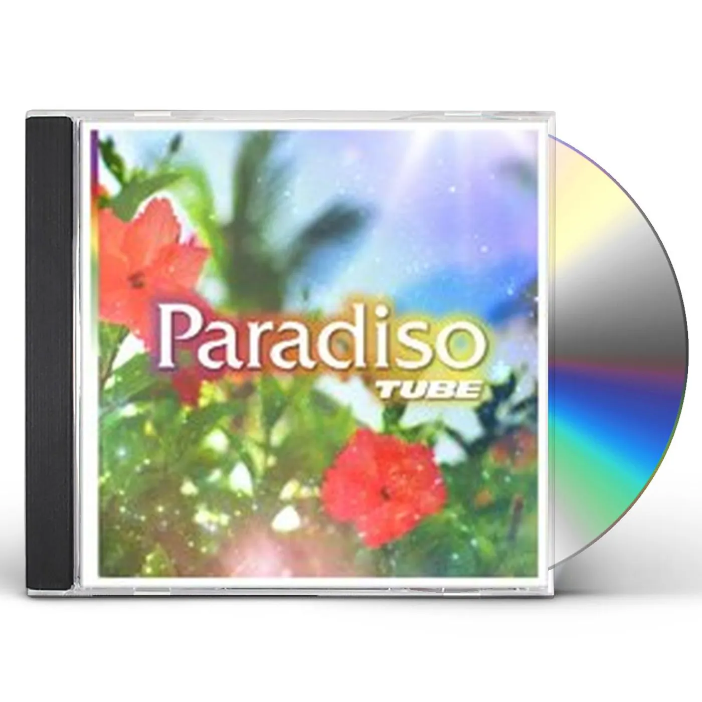 Tube PARADISO CD