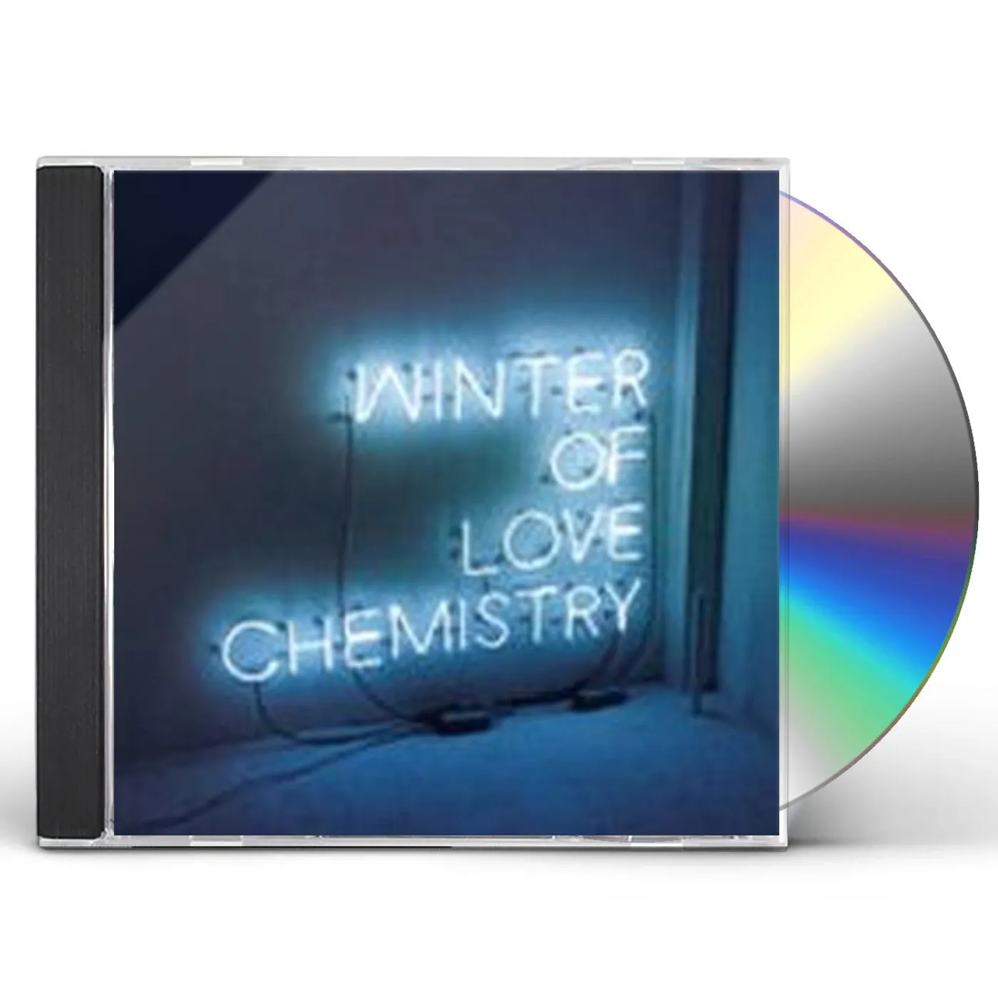 CHEMISTRY WINTER OF LOVE CD