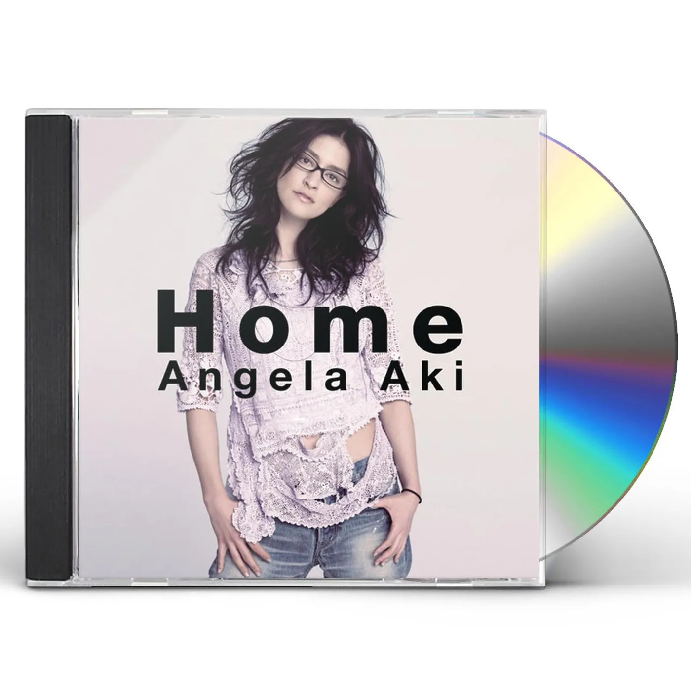 Angela Aki HOME CD