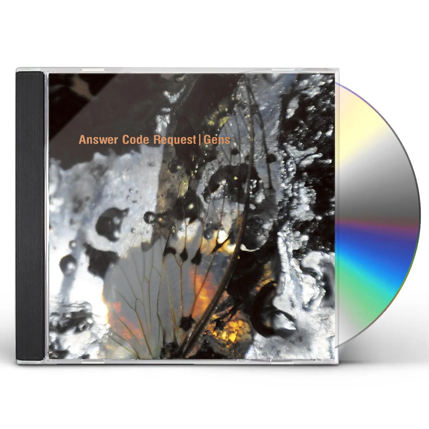 Answer Code Request GENS CD