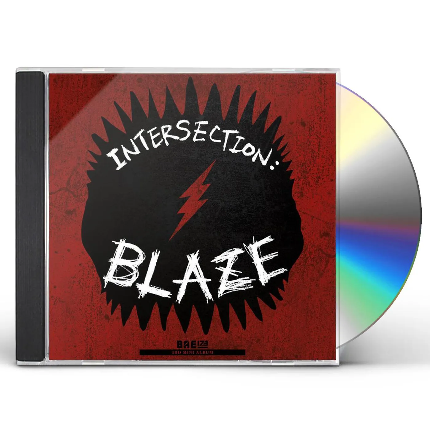 BAE173 INTERSECTION: BLAZE CD