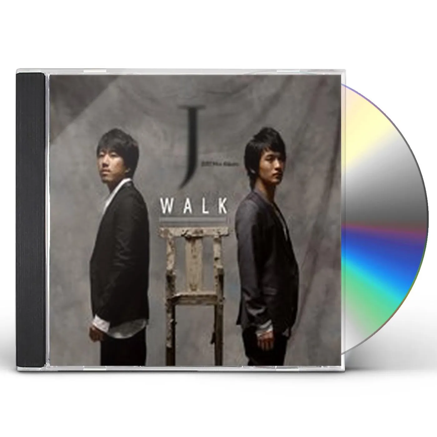J-WALK 2007 CD