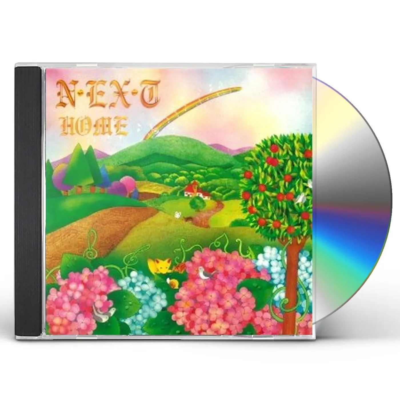 N.EX.T HOME 1 CD
