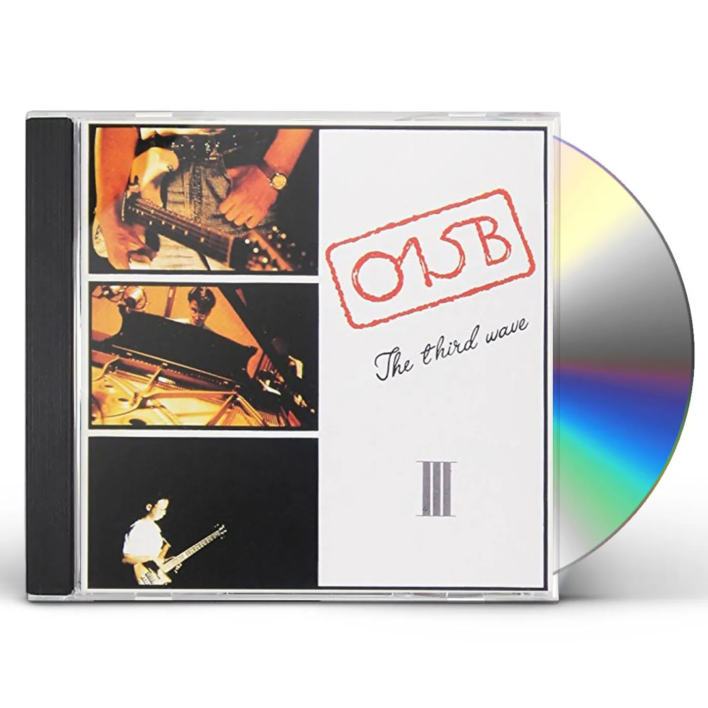 015B THIRD WAVE VOL.3-REISSUE CD