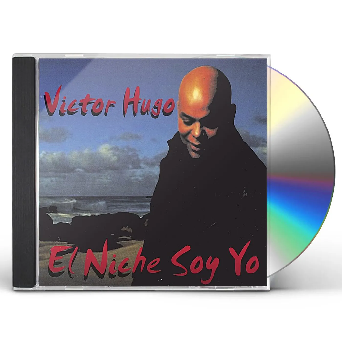 Victor Hugo EL NICHE SOY YO CD