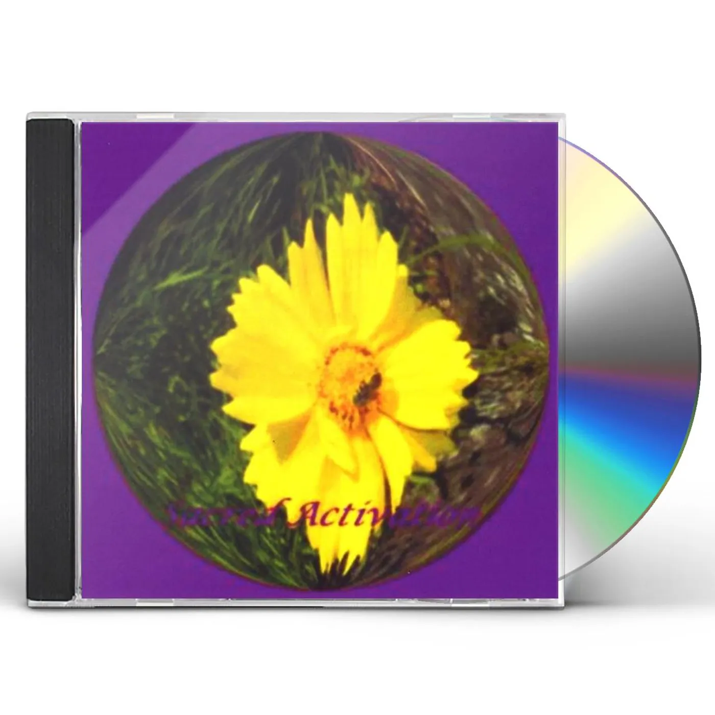 Dorothea O. Grant SACRED ACTIVATION CD