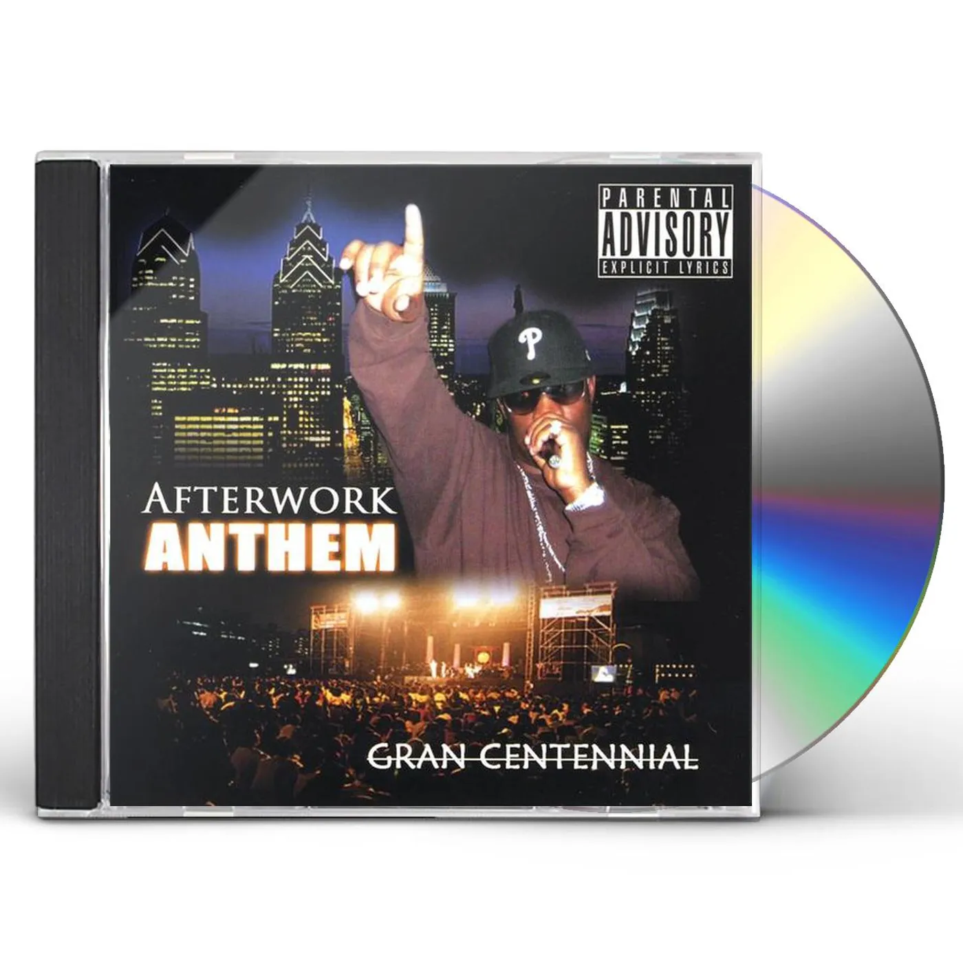 Gran Centennial AFTER WORK ANTHEM CD