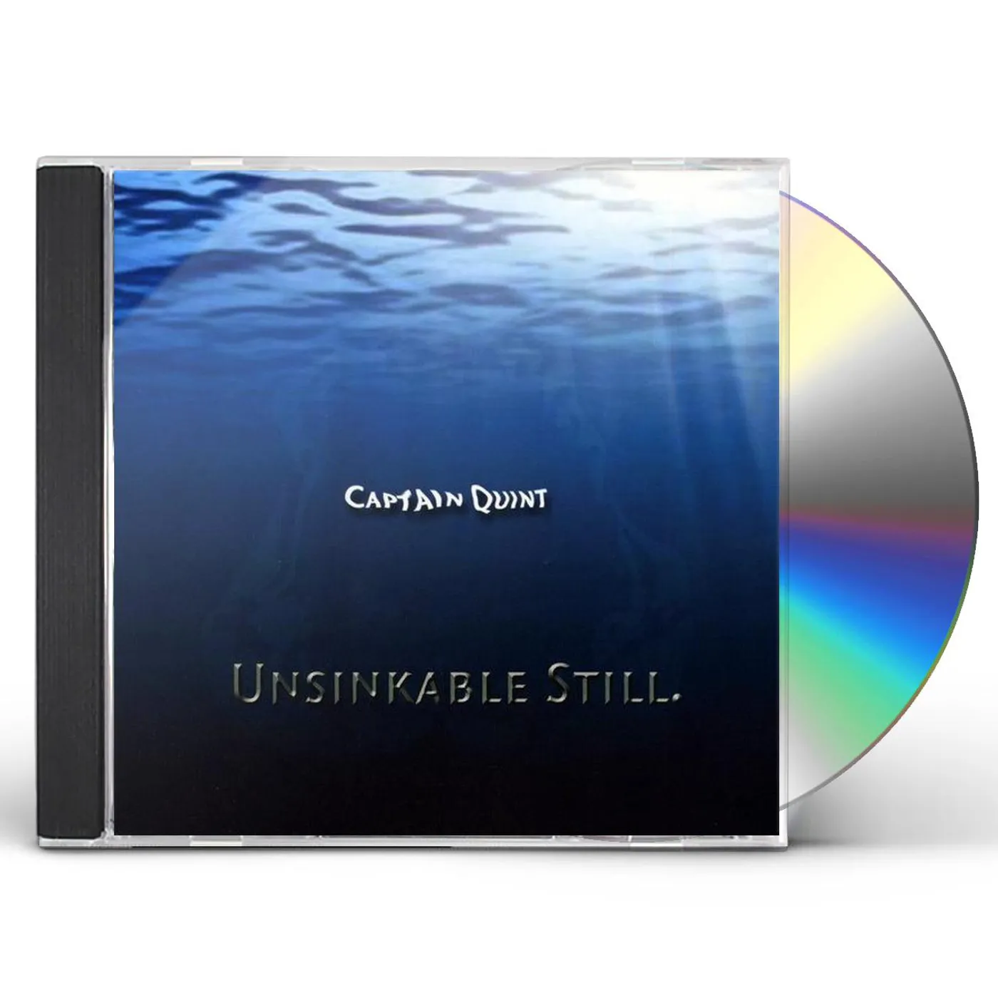 Captain Quint UNSINKABLE STILL CD