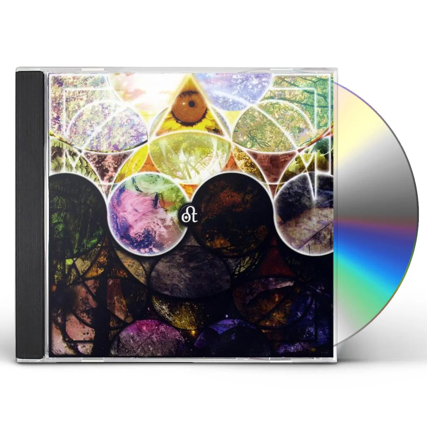Erothyme COINCIDENTIA OPPOSITORUM CD