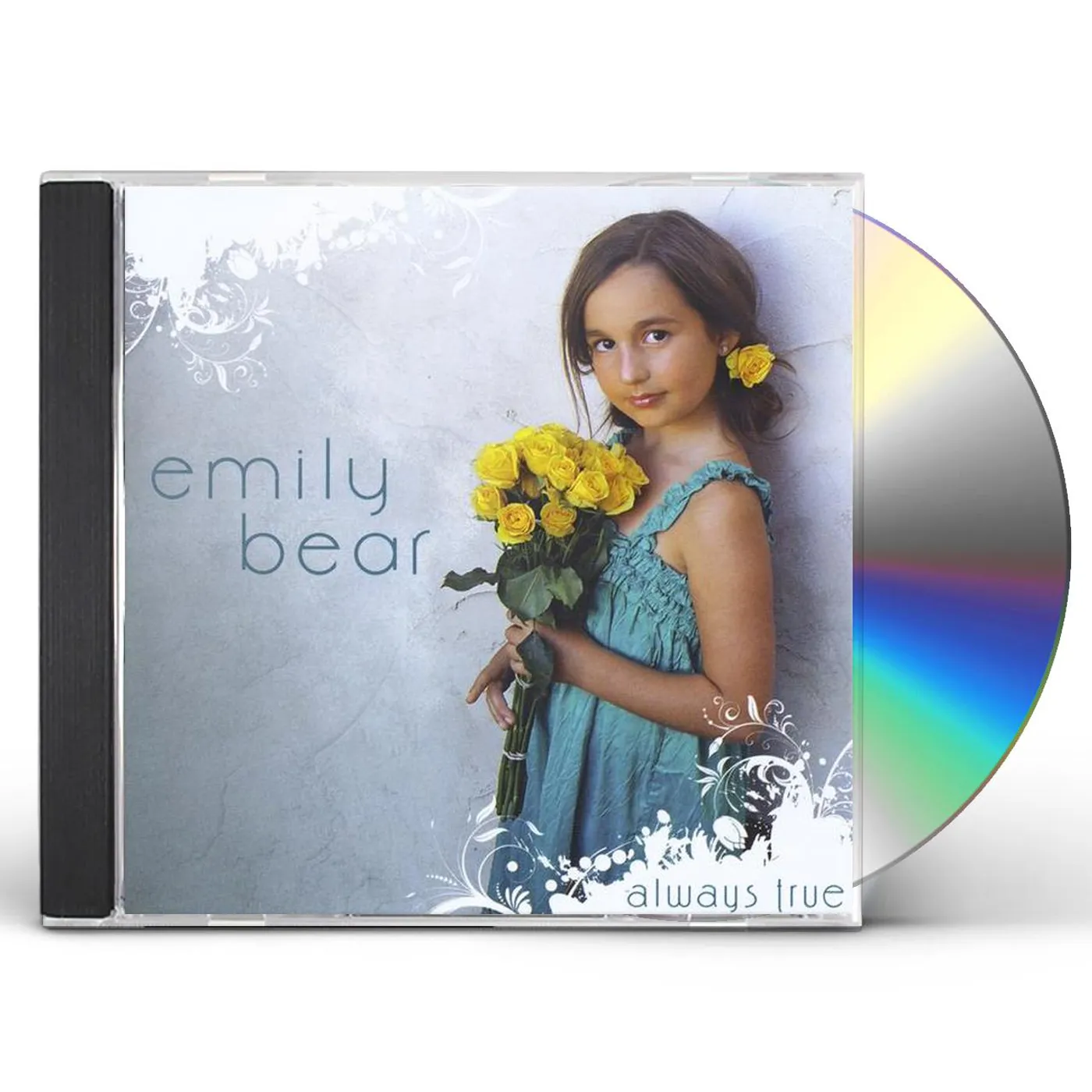 Emily Bear ALWAYS TRUE CD