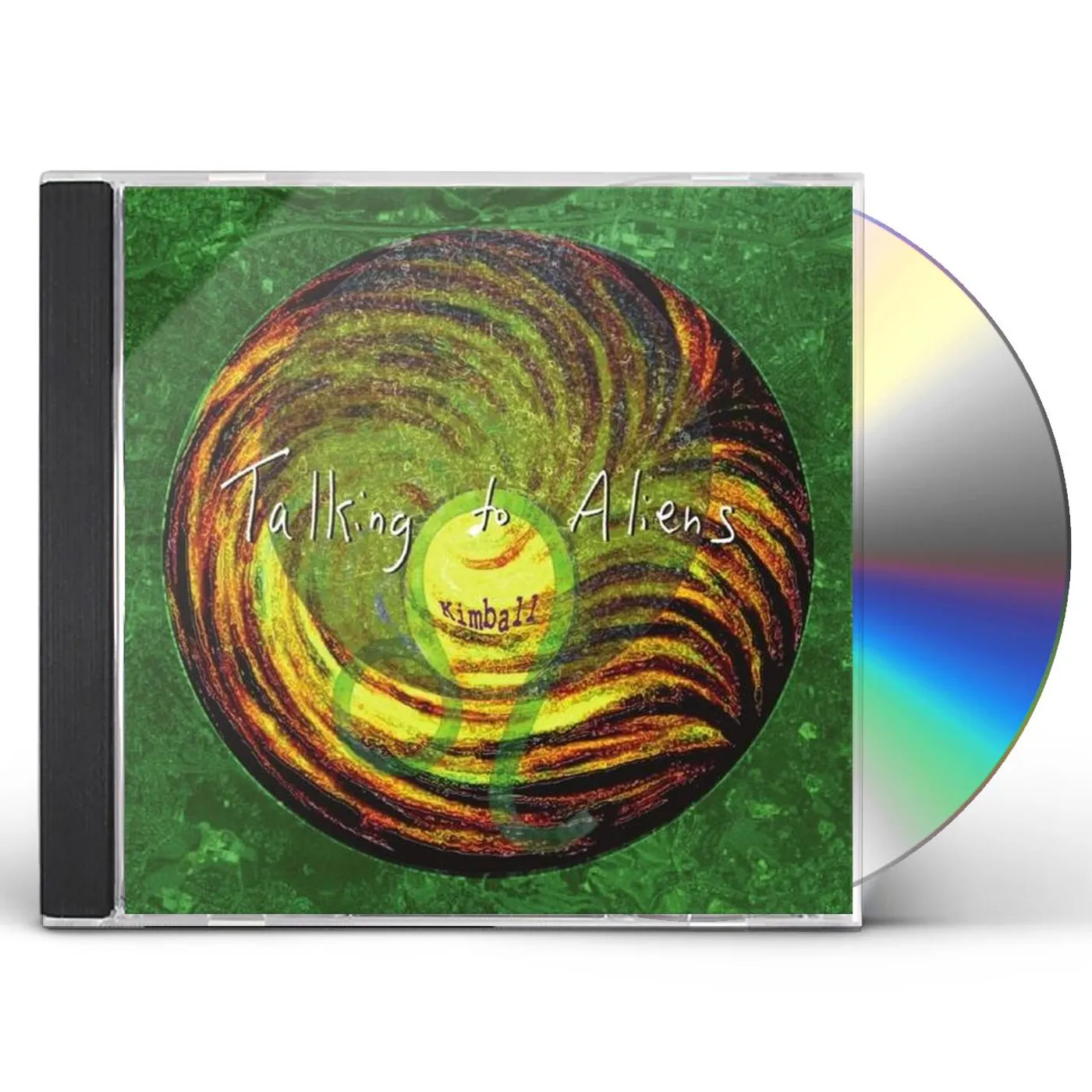 Kimball TALKING TO ALIENS CD