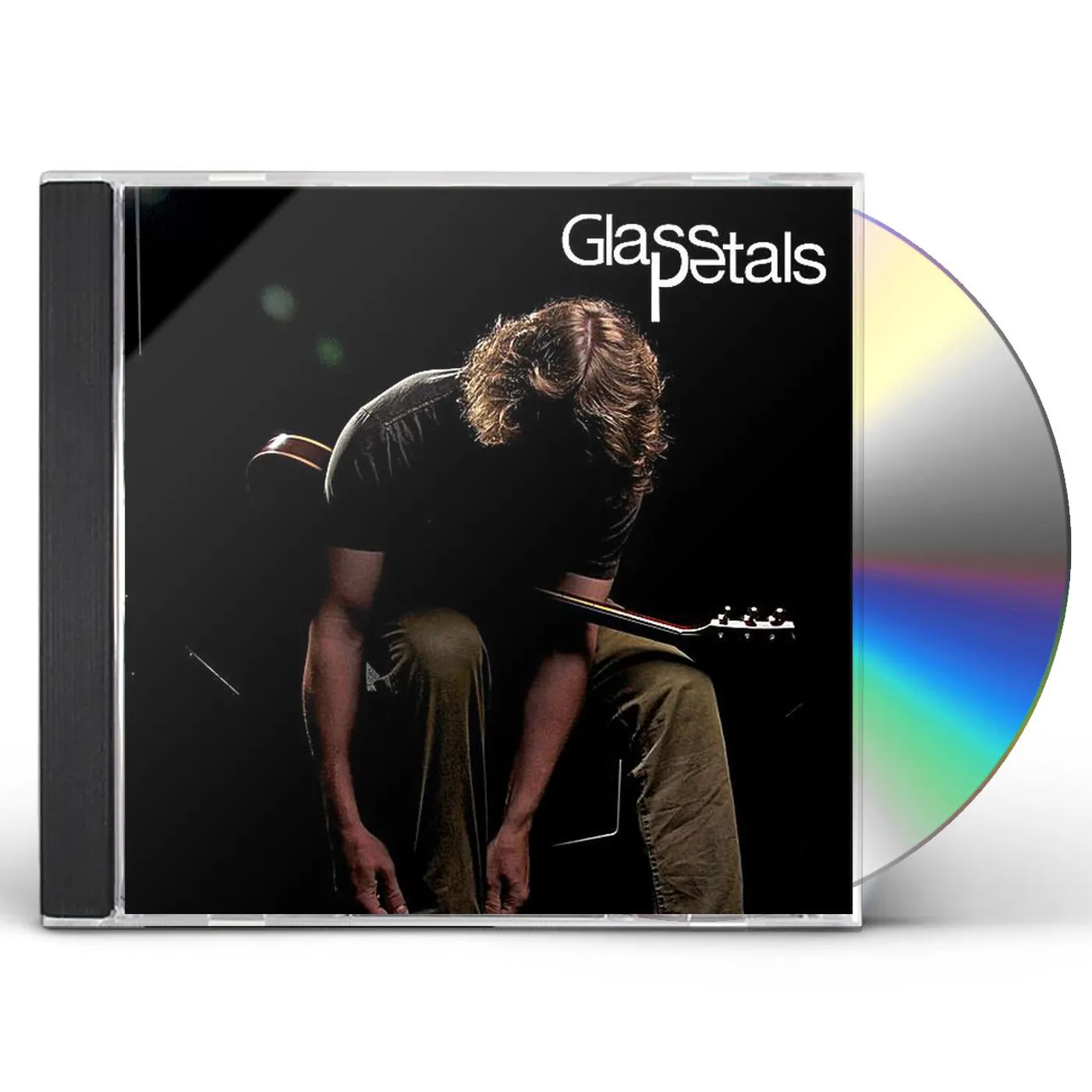 GLASS PETALS CD
